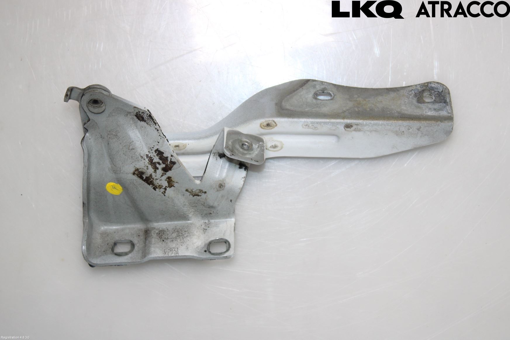 Nissan QASHQAI 14-17 Panser Hengsel - Hengsler