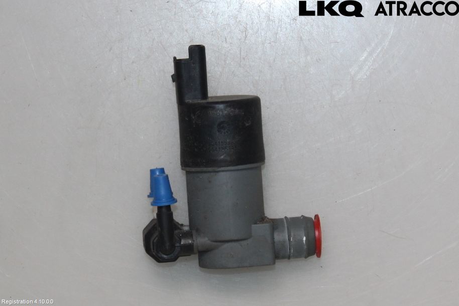 Nissan QASHQAI 17-21 Spylerpumpe Frontrute