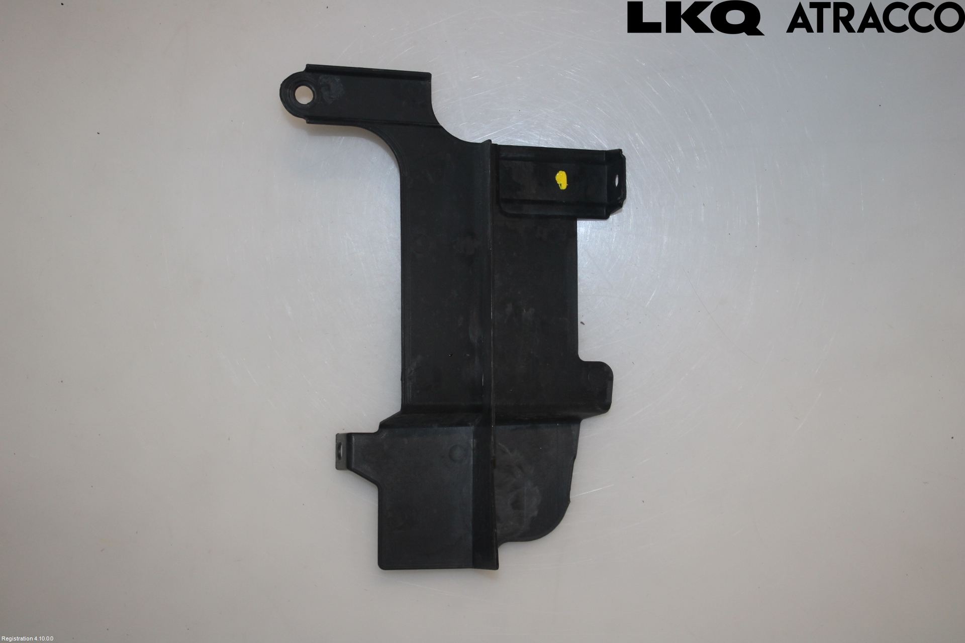 Peugeot 4008 Luftstyring Front