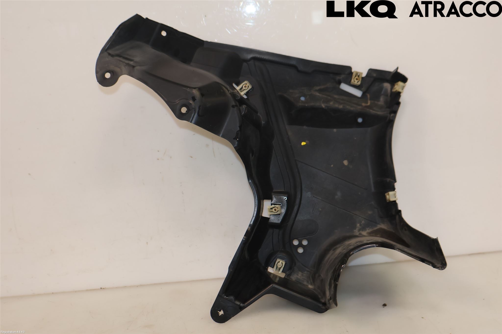 BMW 5 G30/G31/F90 17-23 Bunnplate U Motor-Gear-Dørk