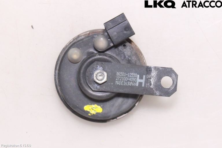 Toyota AURIS 13-19 Signalhorn