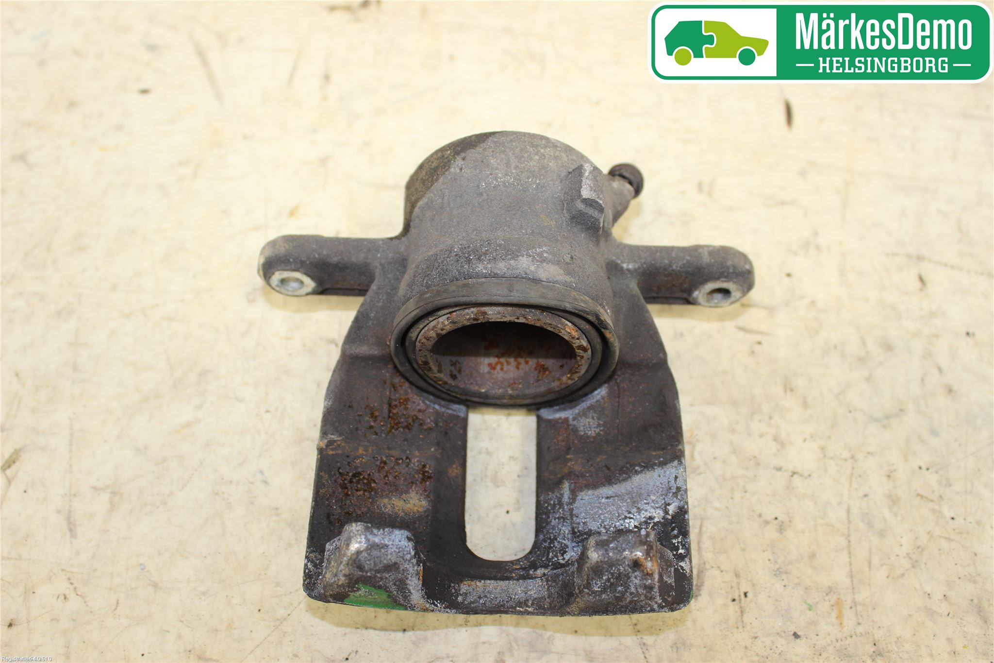 Renault CAPTUR 13-19 Bremsecaliper Foran Høyre