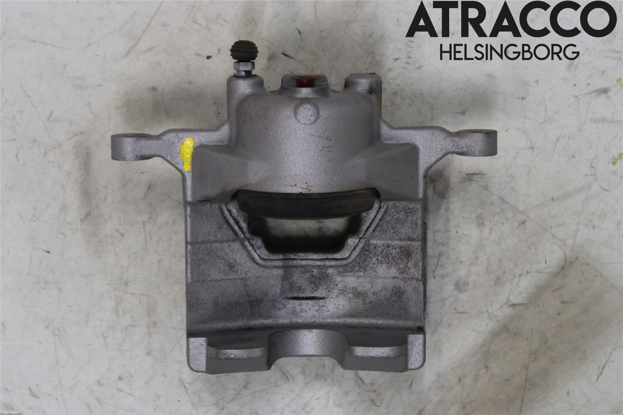 Opel ASTRA J 10-15 Bremsecaliper Foran Venstre