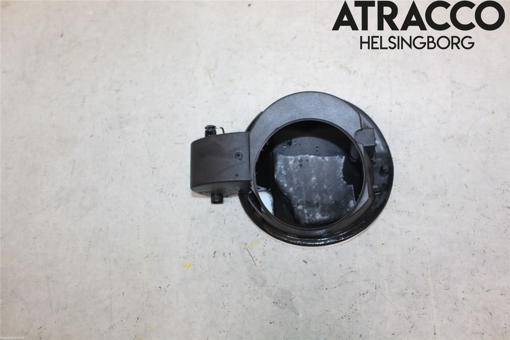Audi A3/S3 05-13 Drivstoff Tankluke