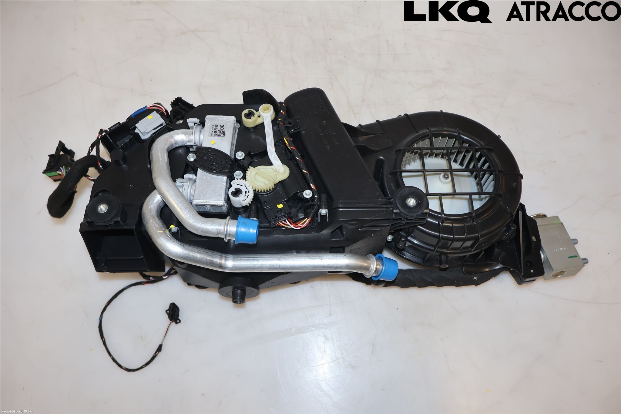 Maserati QUATTROPORTE Varmeapparat Viftemotor