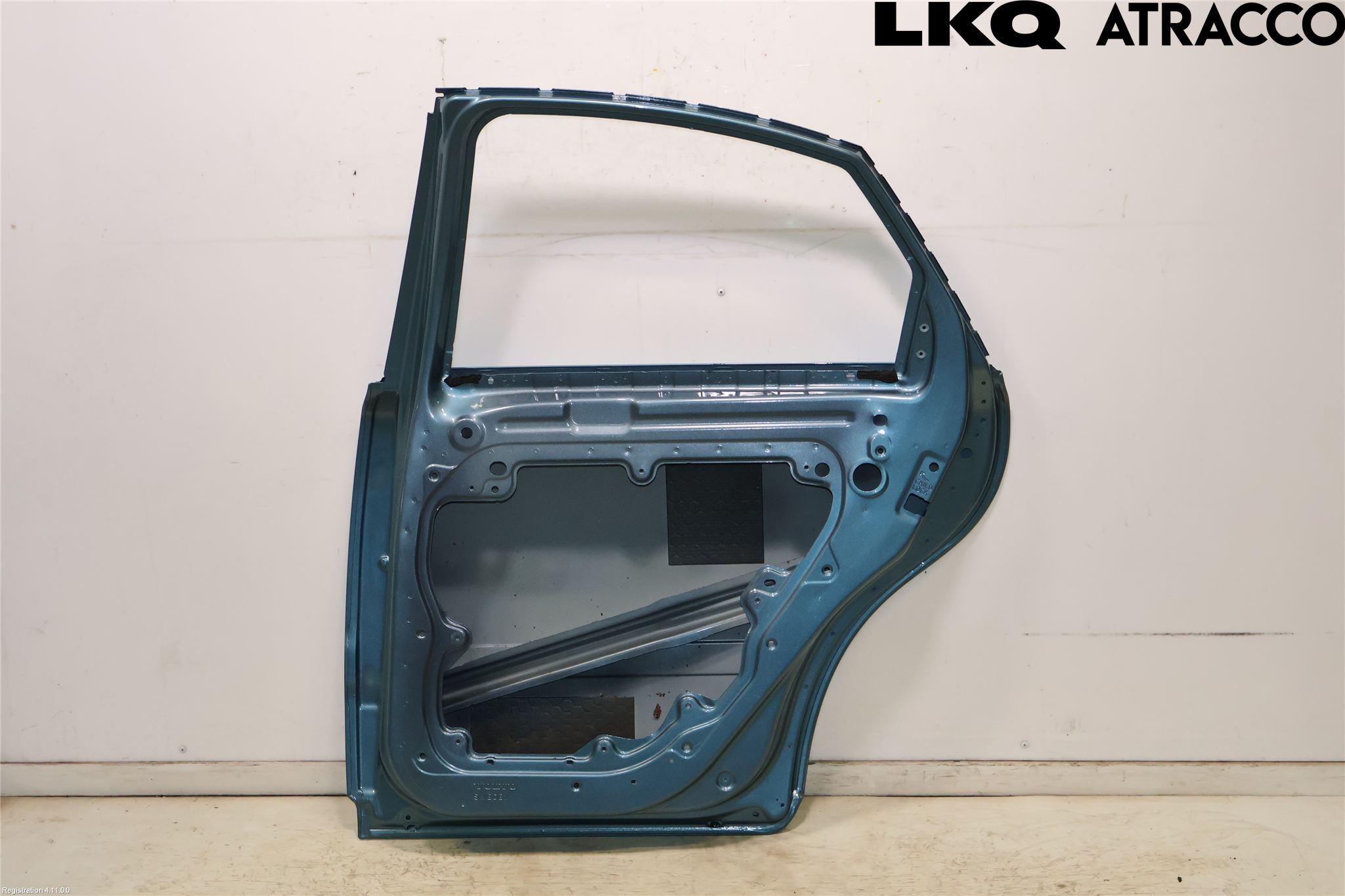 Volvo S40 08-12 Dør 4D Bak Høyre