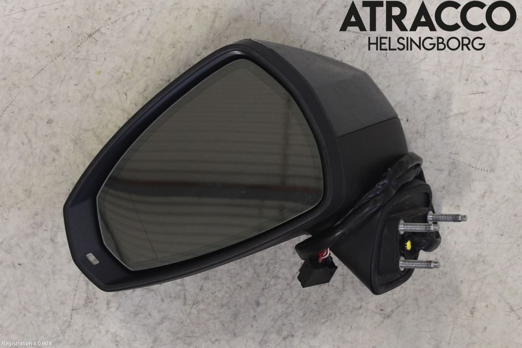 Audi A3/S3 8V 13-20 Speil V M-El Justering