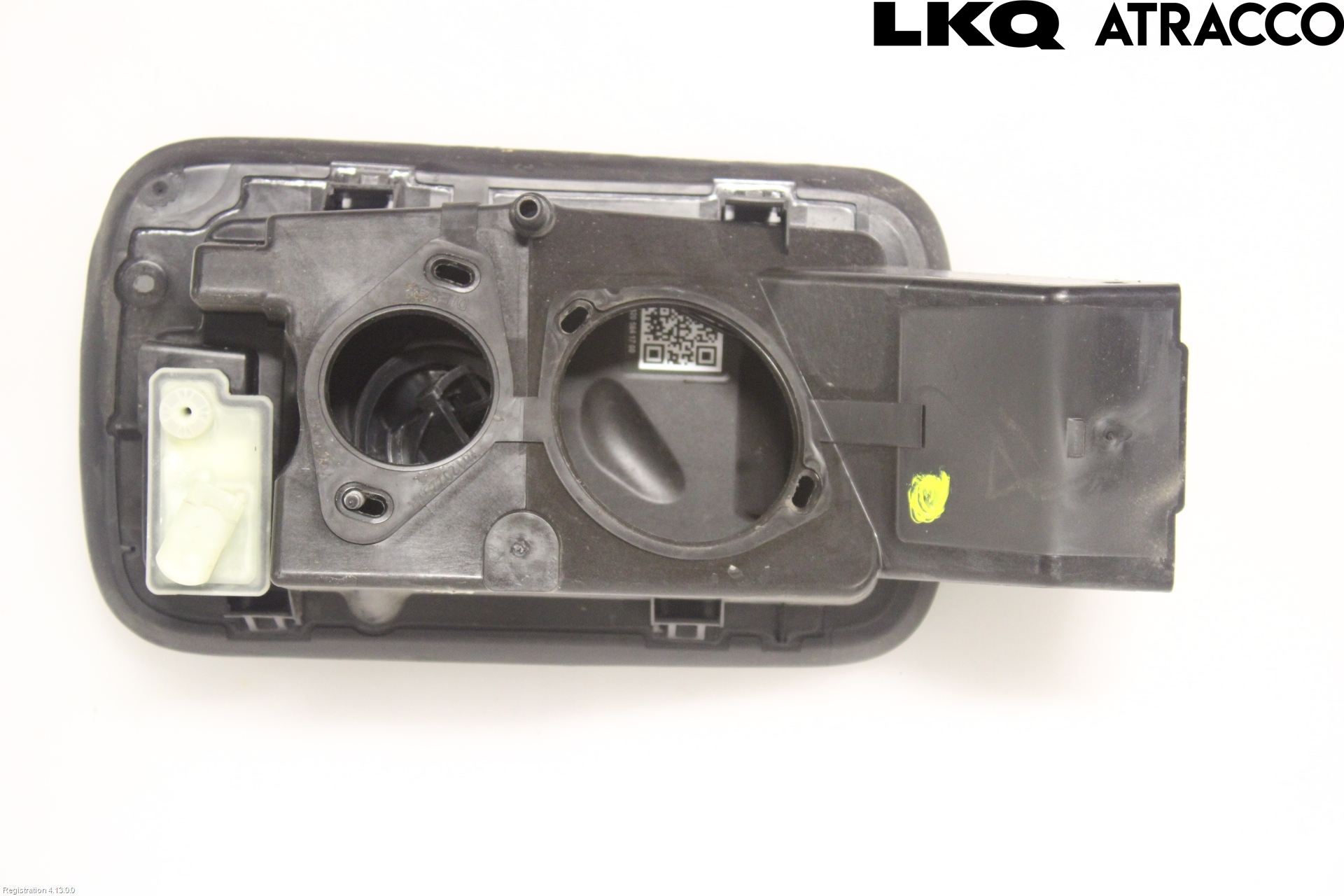 Mercedes-Benz MB CITAN/EQT (W420) 22- Drivstoff Tankluke