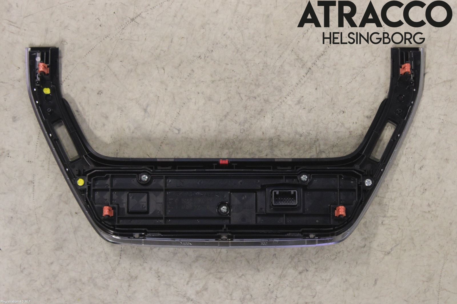 Toyota COROLLA 19- Varme Ac Betjening-Display