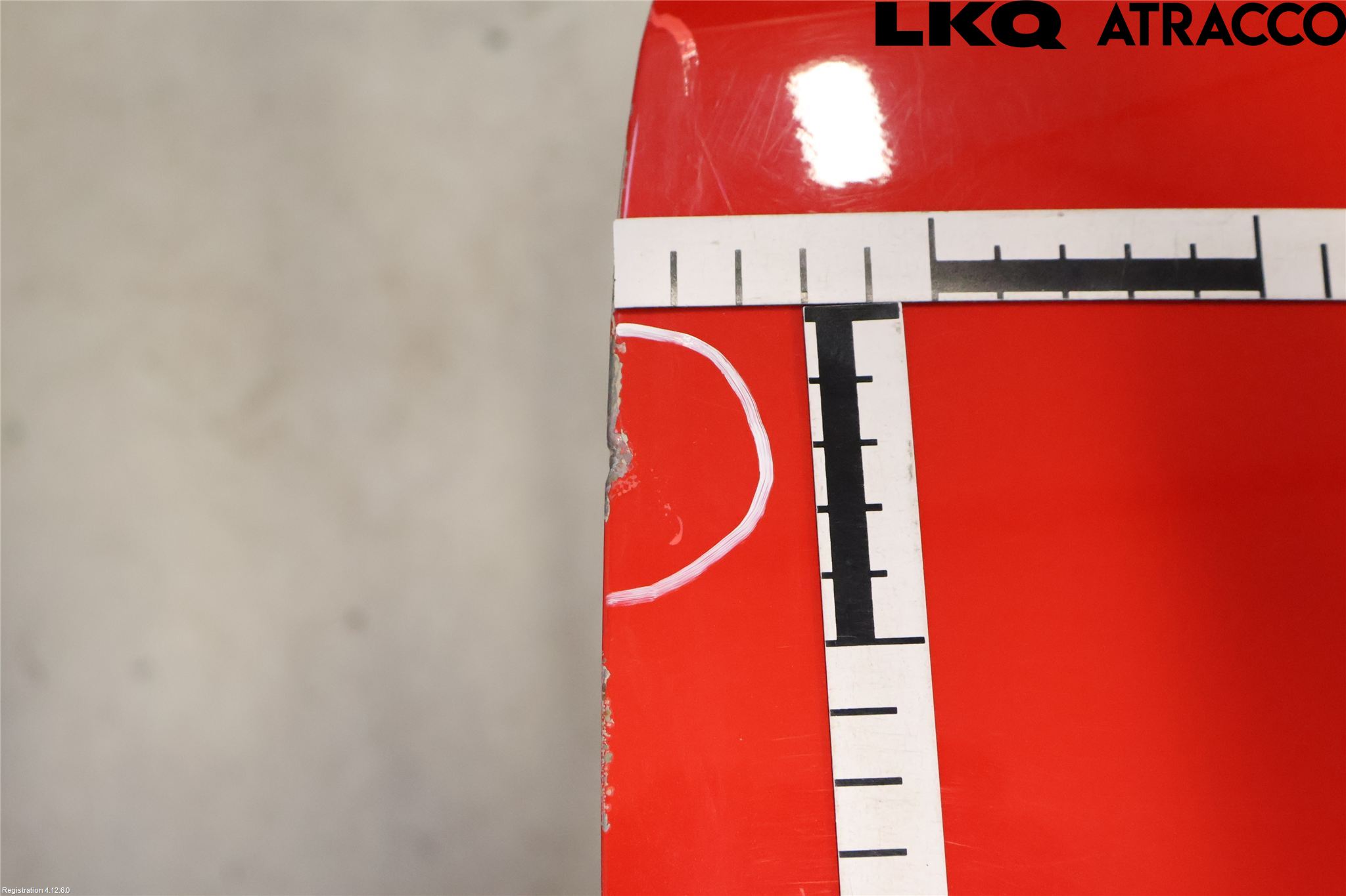 Kia SOUL 09- Dør 4D Foran Venstre