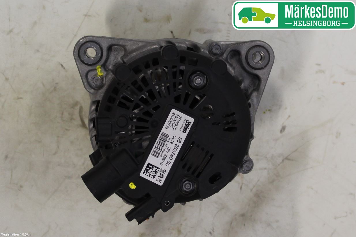 Peugeot 308 14-21 Dynamo