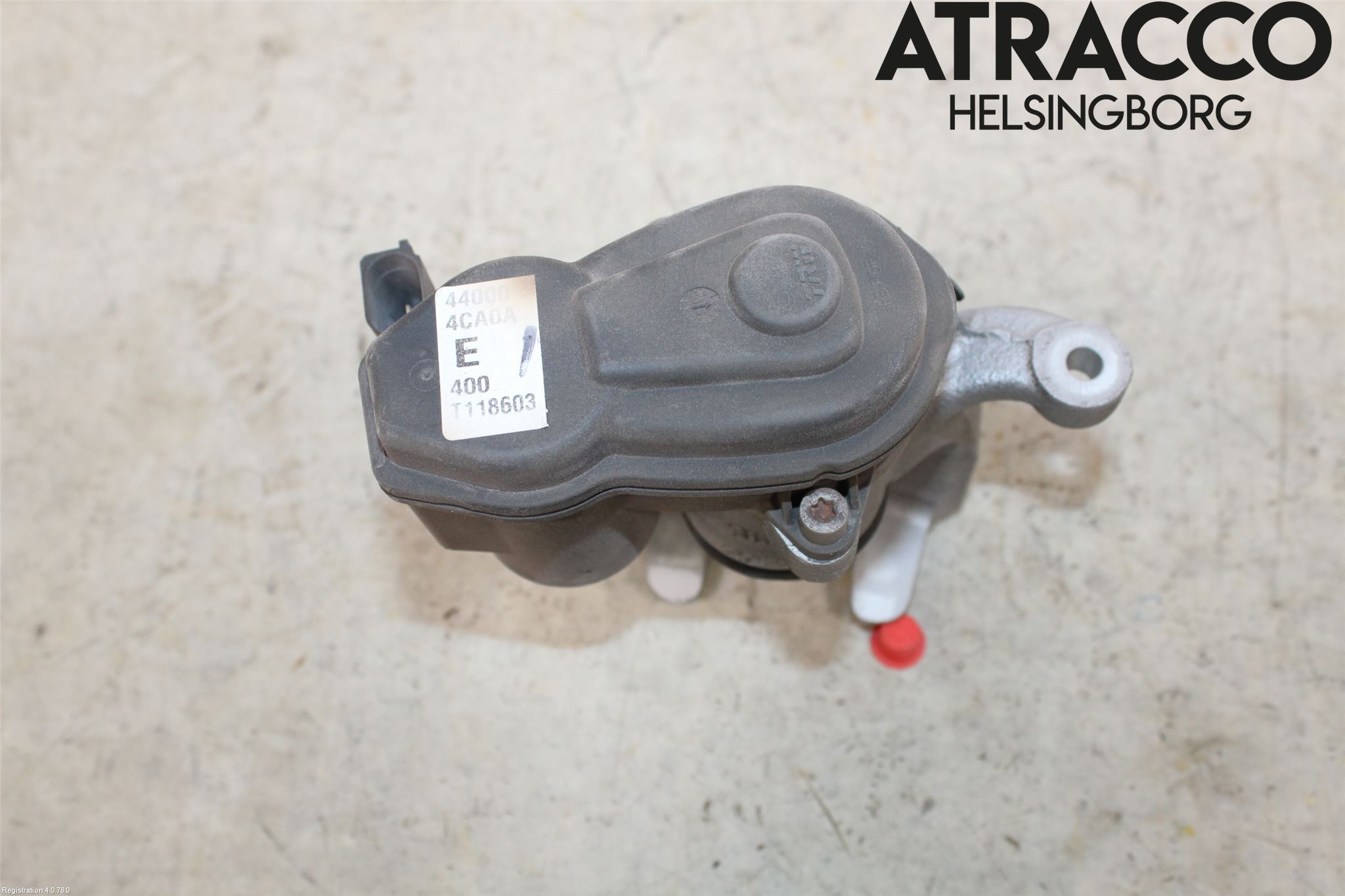 Nissan X-TRAIL 14-21 Bremsecaliper Bak Høyre