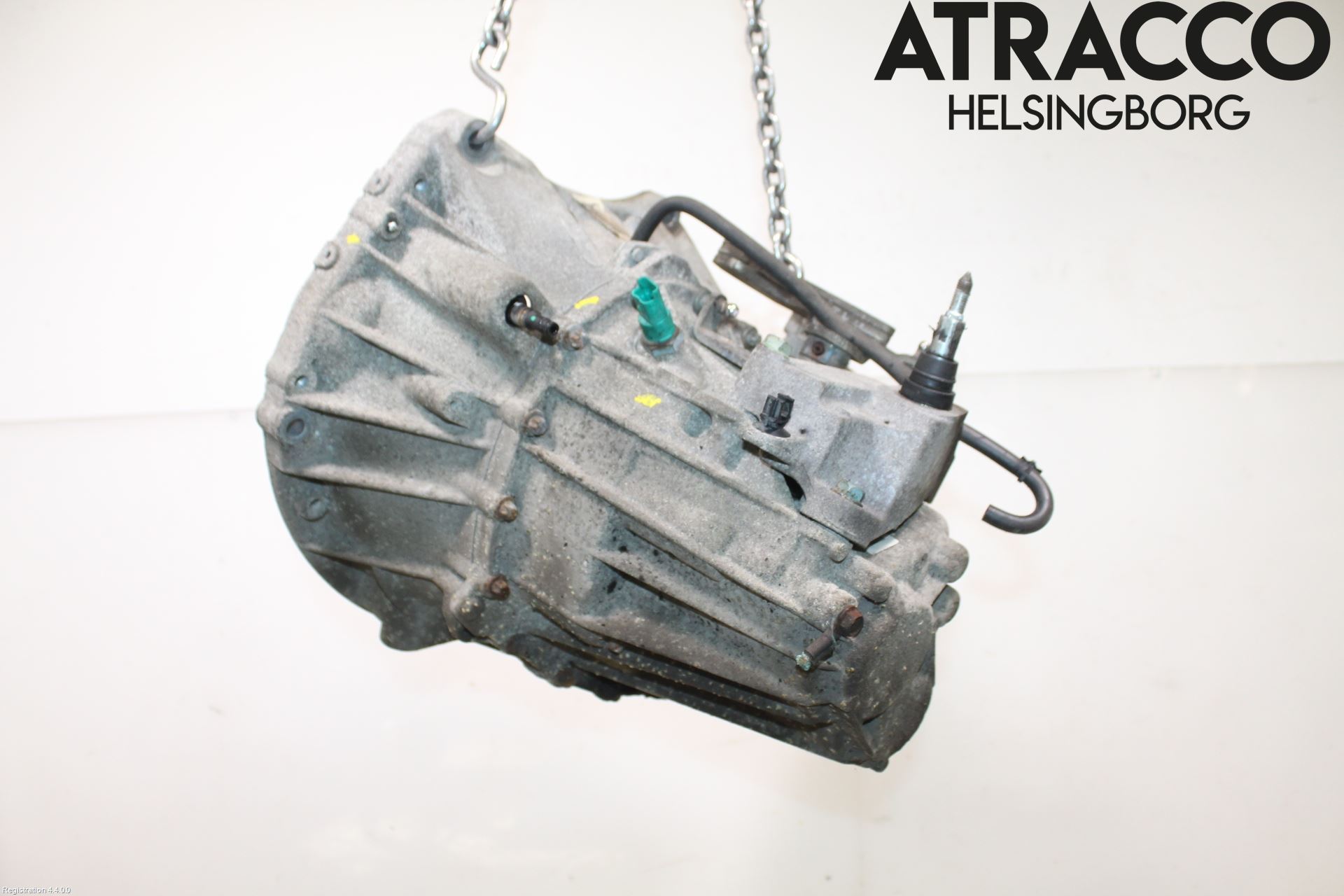 Nissan QASHQAI   07-10 Gearkasse 6 Trinn