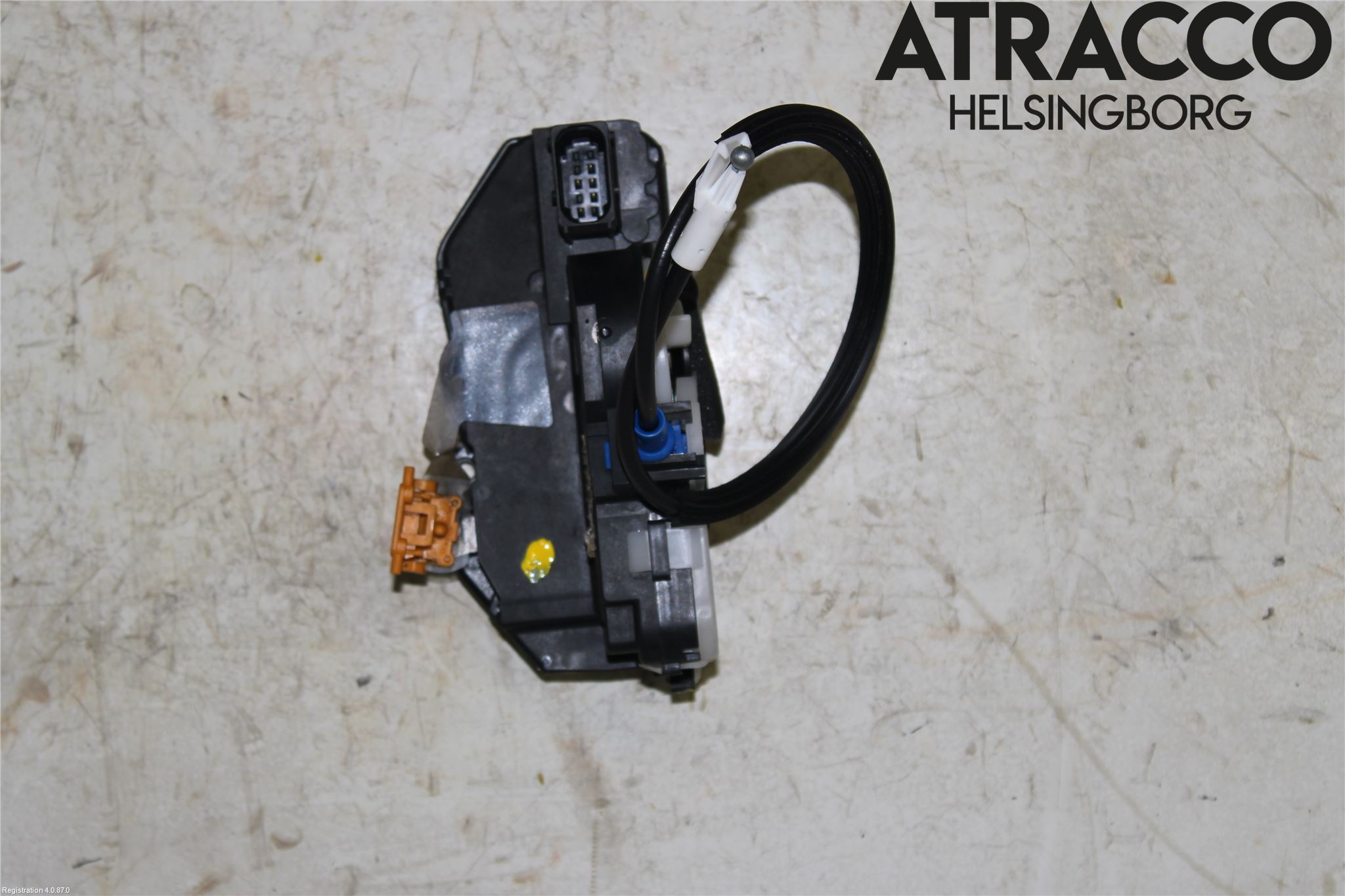 Opel ASTRA J 10-15 Sentrallåsmotor Høyre