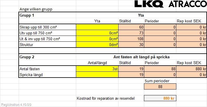Volkswagen VW PASSAT 15-19 Støtfanger Bak Overtrekk