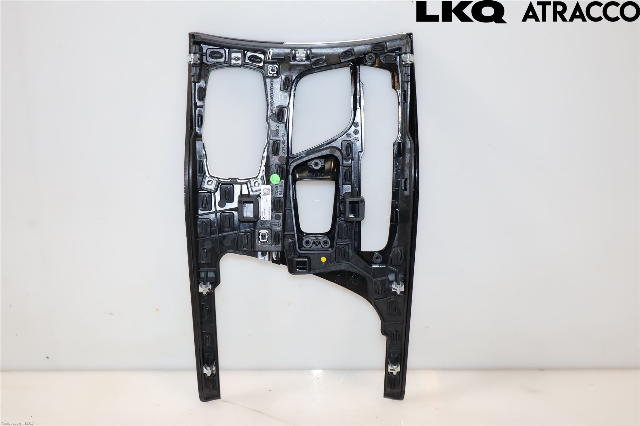BMW 5 G30/G31/F90 17-23 Inredning Sarg Växelspak