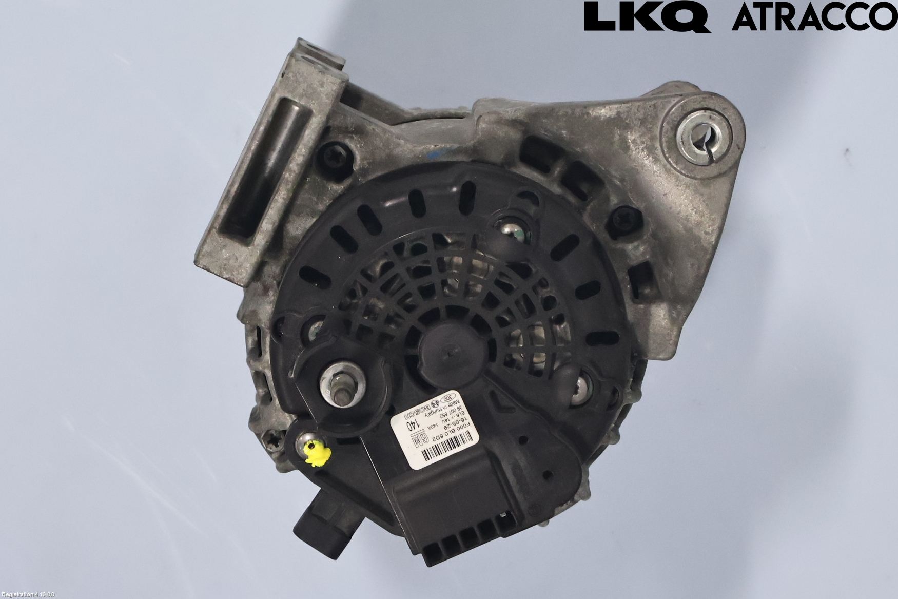 Opel INSIGNIA 09-16 Dynamo