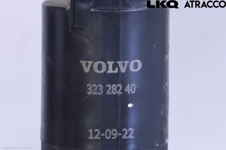 Volvo XC60 18- Spylerpumpe Høytrykk