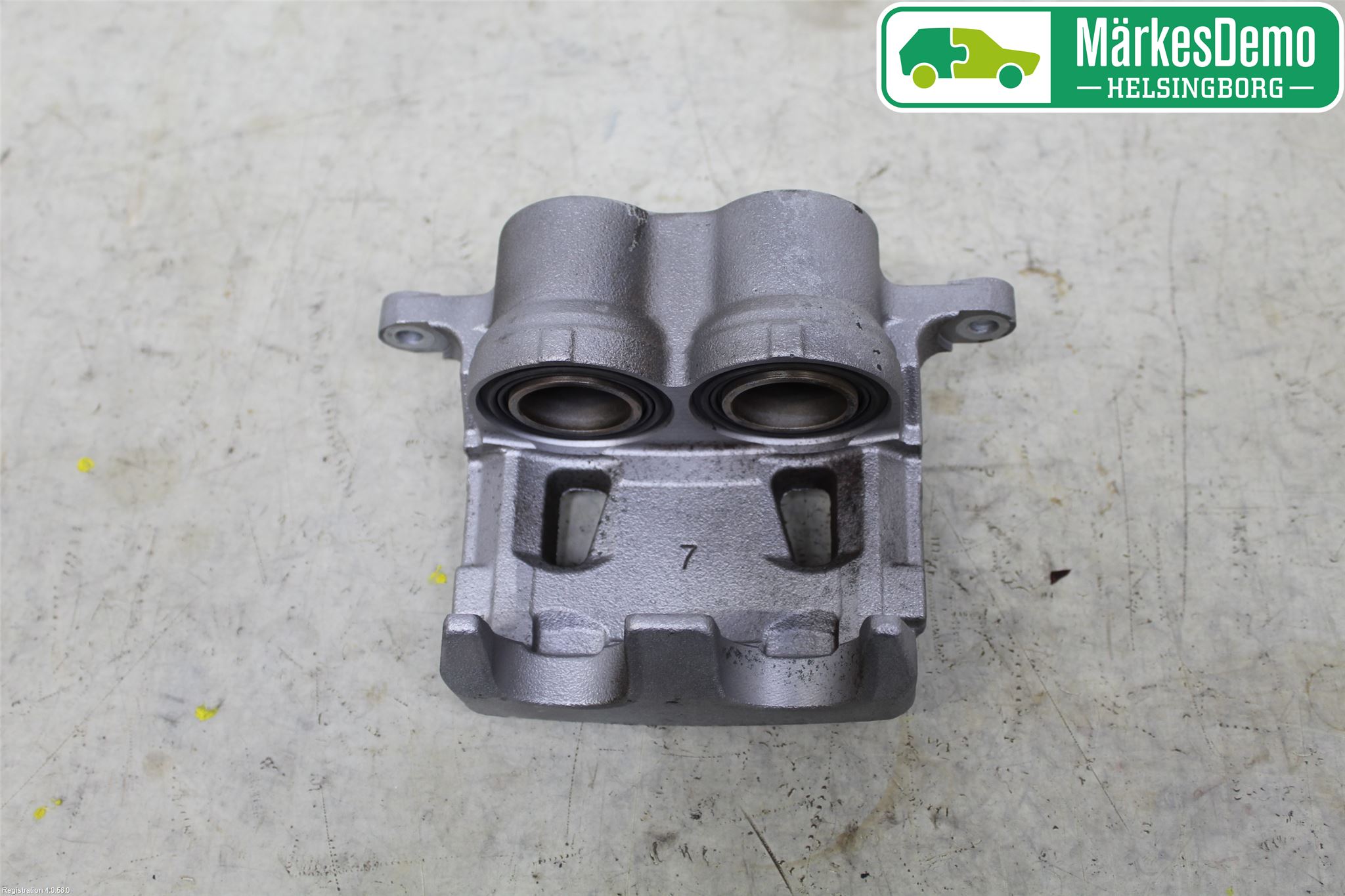 Toyota RAV4 13-18 Bremsecaliper Foran Venstre