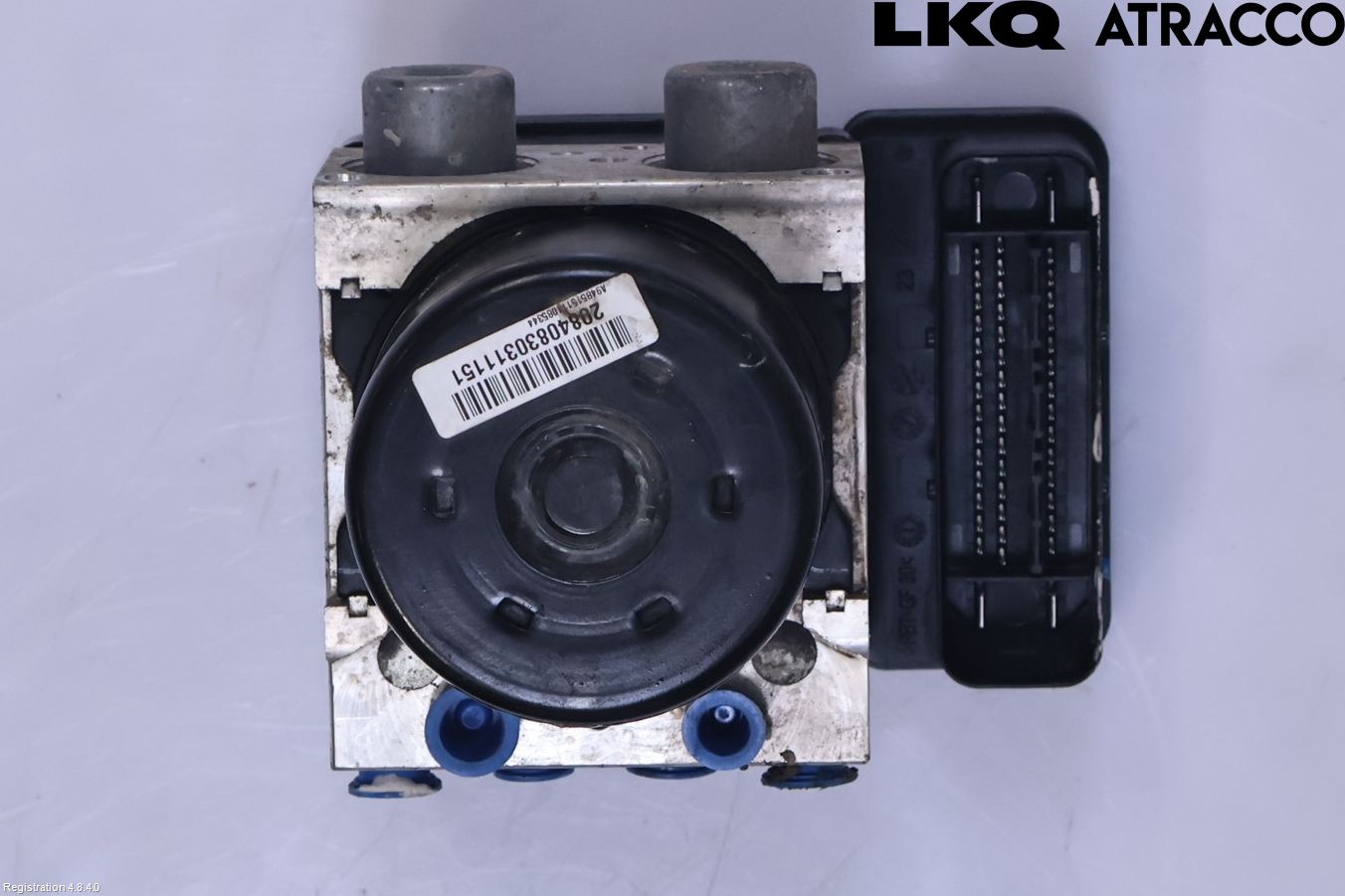 Fiat FREEMONT Abs Hydraulikkaggregat