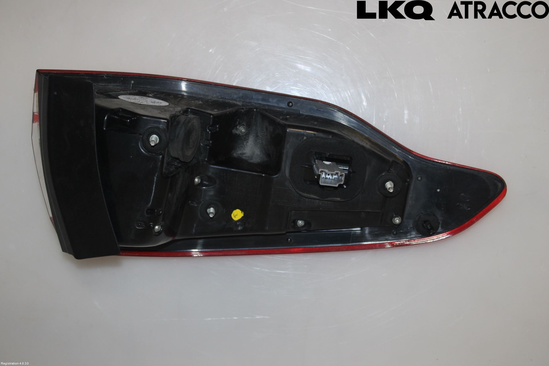Ford S-MAX 06-15 Baklykt Høyre