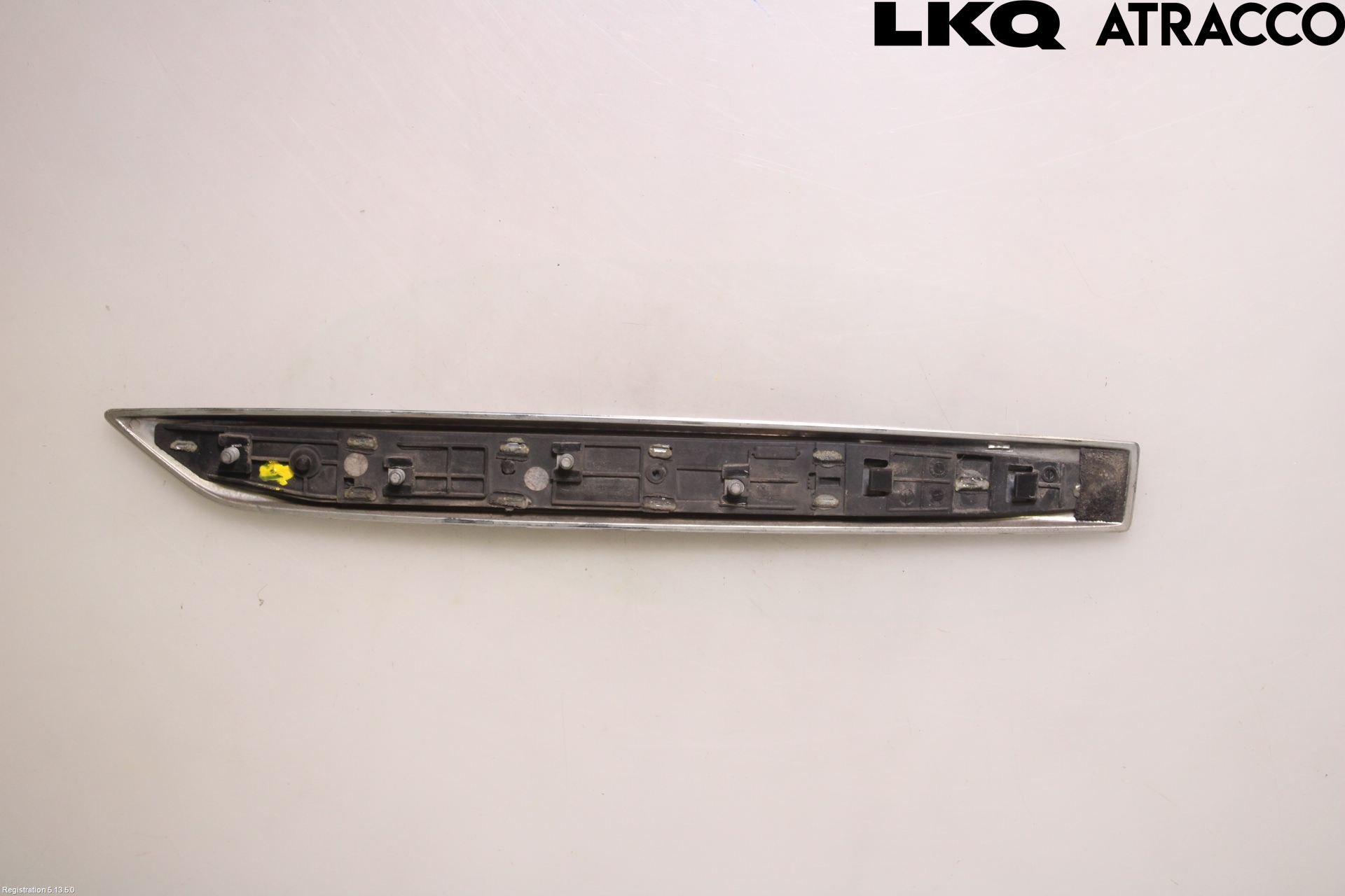 Jaguar XJ X351        10- List Framskjerm Hs