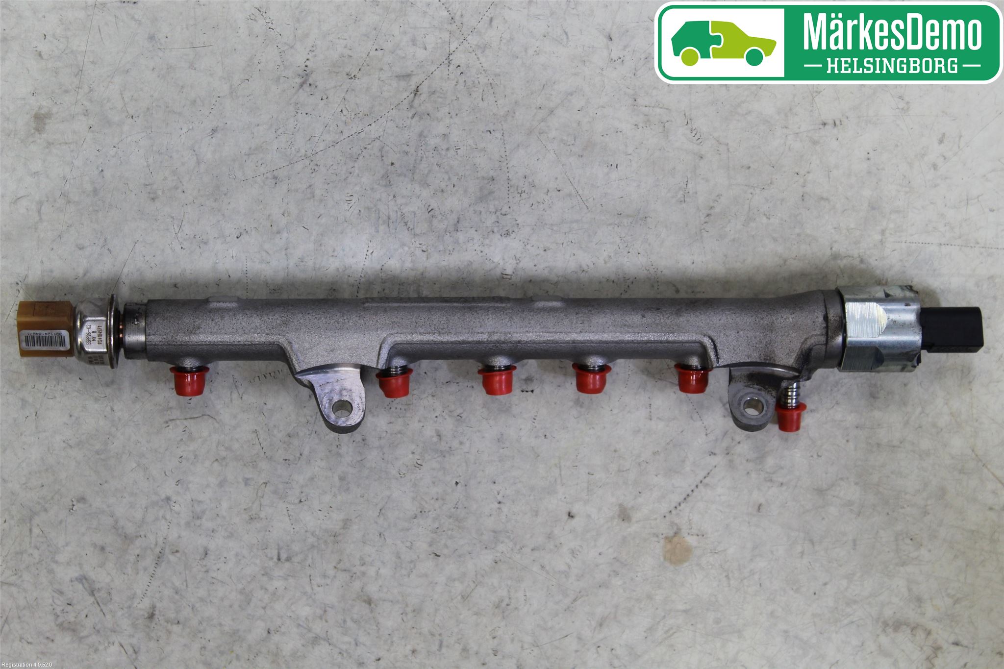 Volkswagen VW GOLF VI 09-13 Inns Drivstoffordeler-Galleri