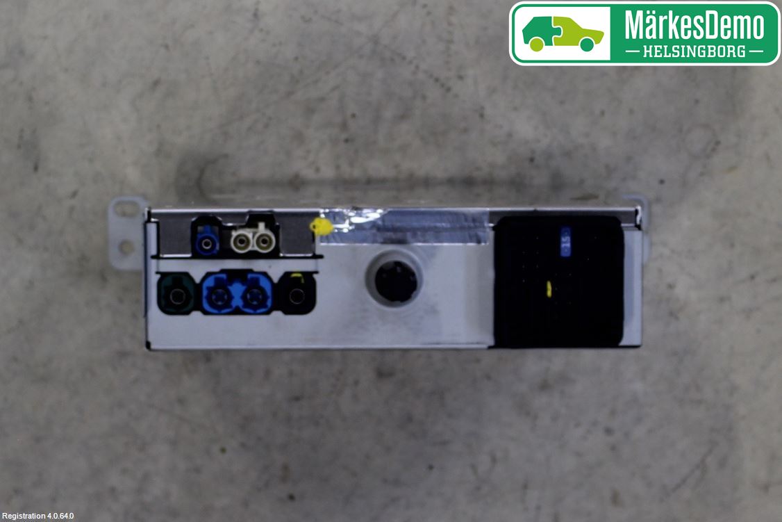 Peugeot EXPERT/E-EXPERT 17- Stereo Radio