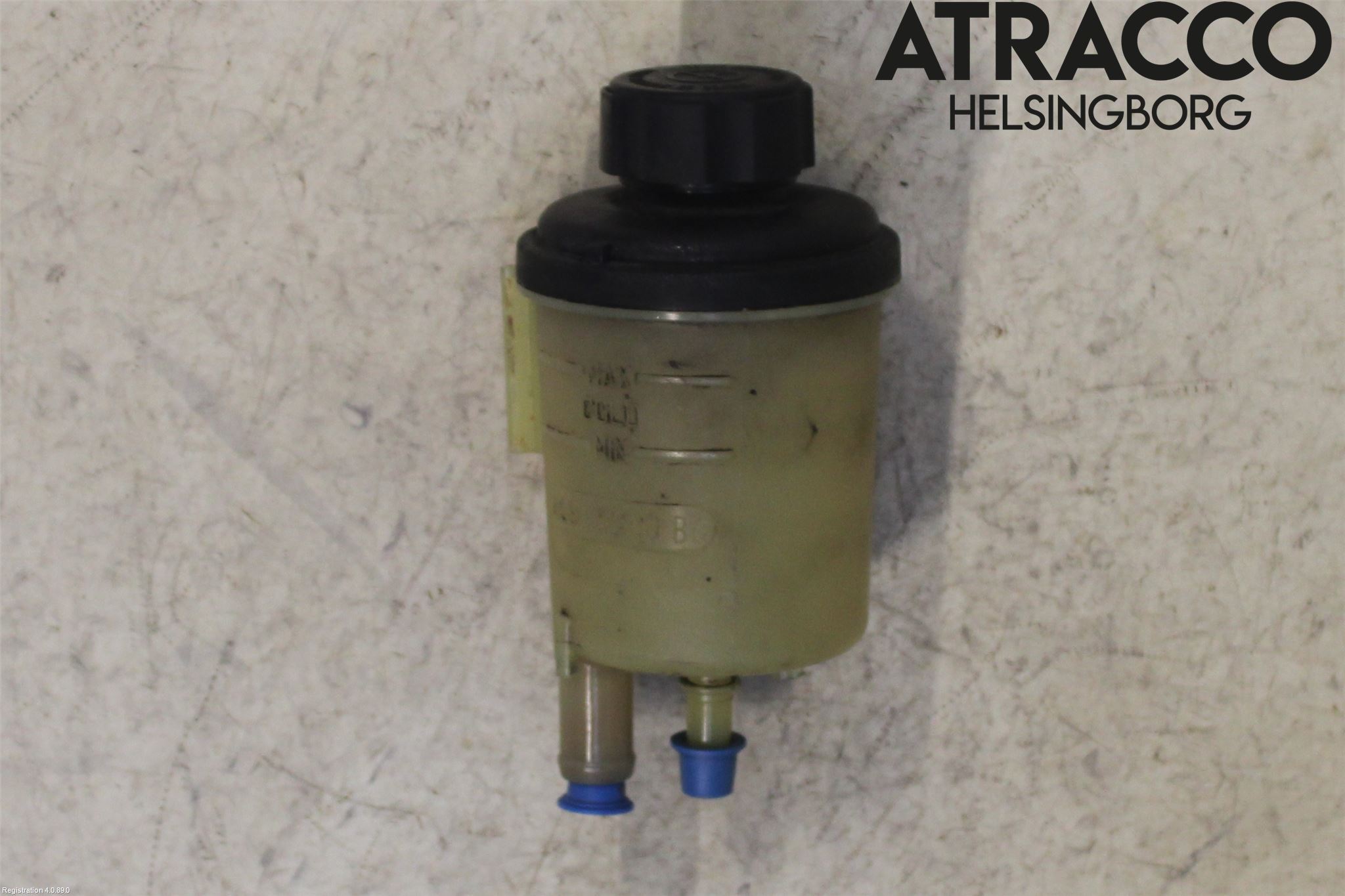 Volvo V70 08-13 Servo Oljebeholder