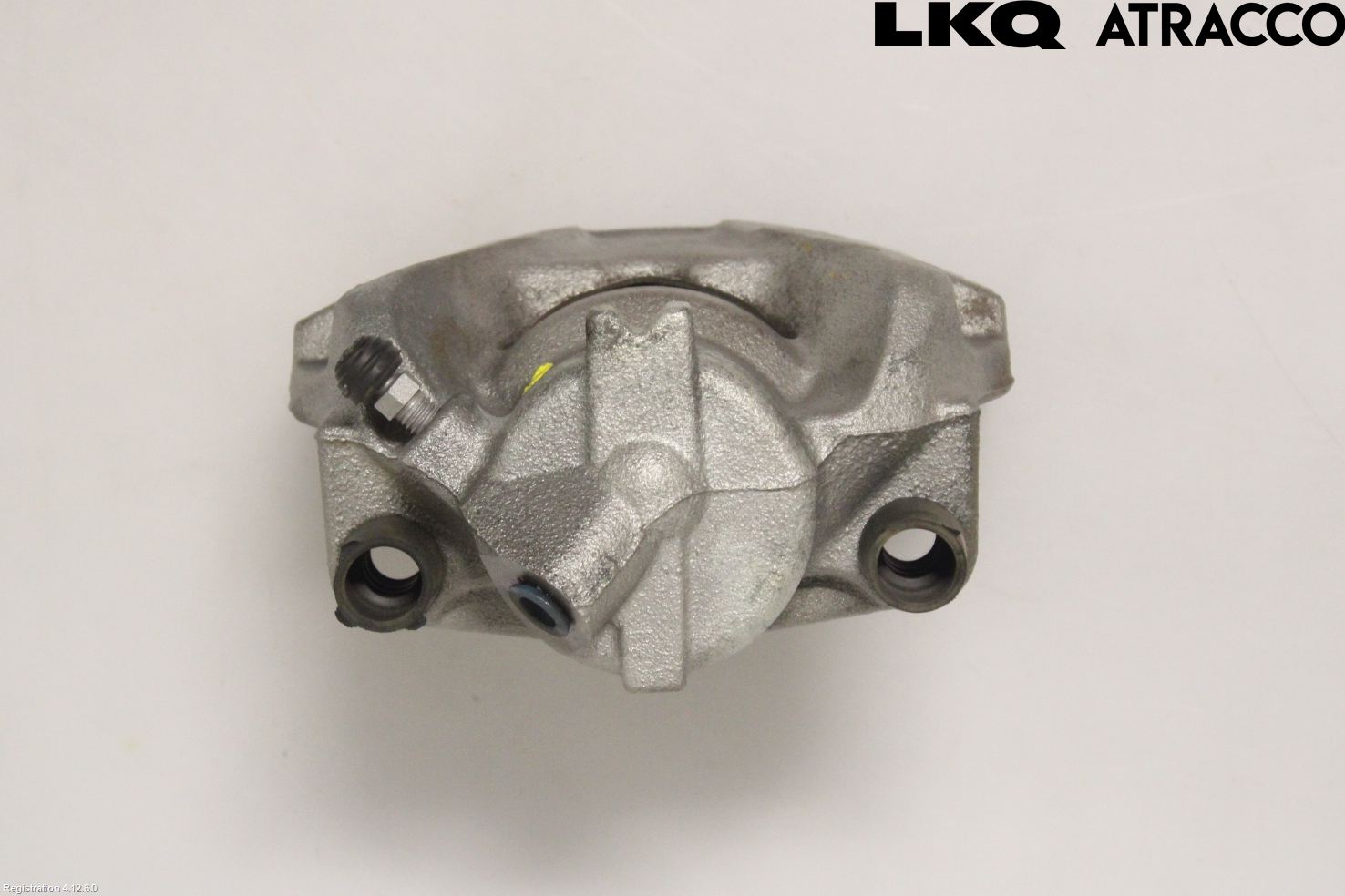 Renault ZOE/E-TECH 13- Bremsecaliper Foran Venstre
