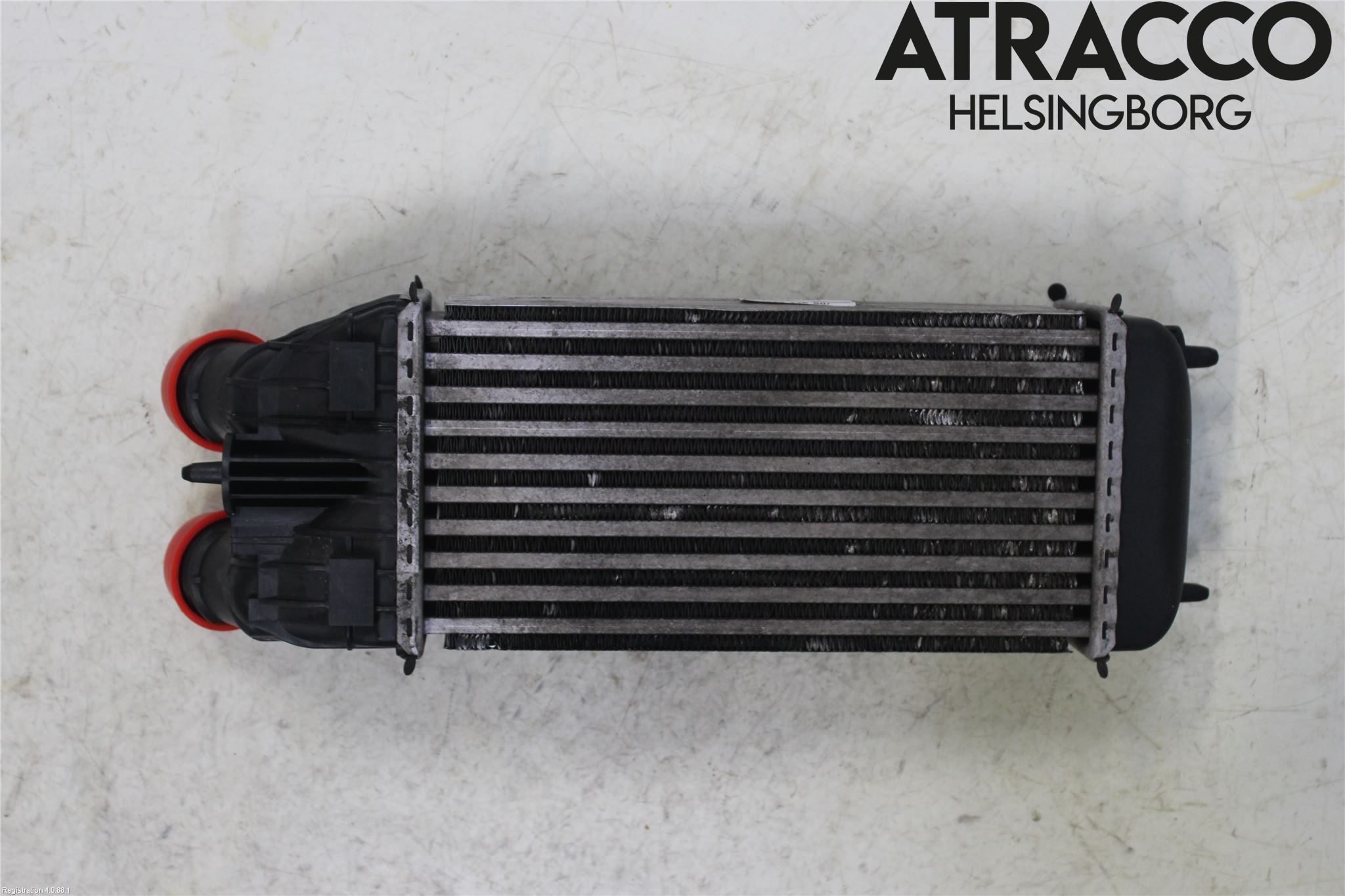 Citroen C3 PICASSO Intercooler Radiator