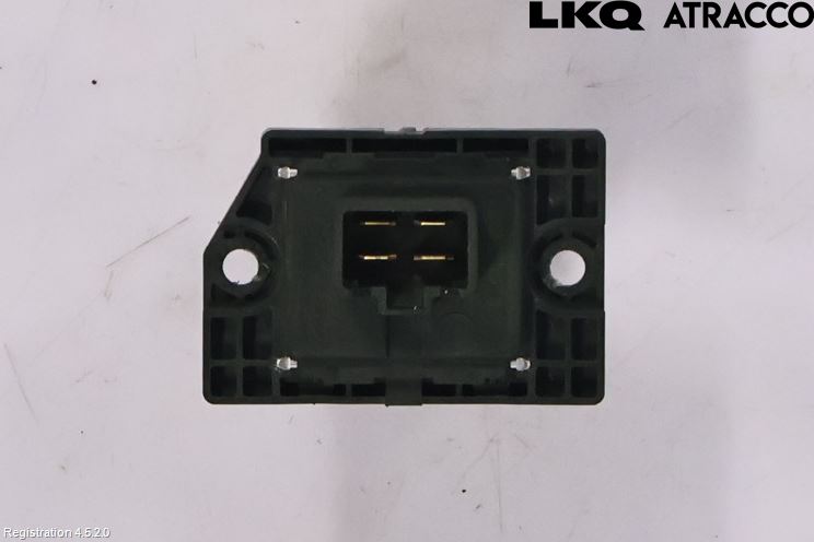 Kia SPORTAGE (QL) 16-21 Varmeapparat Viftemotstand