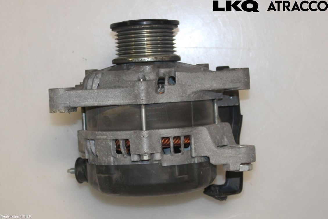 Toyota HILUX 16- Dynamo
