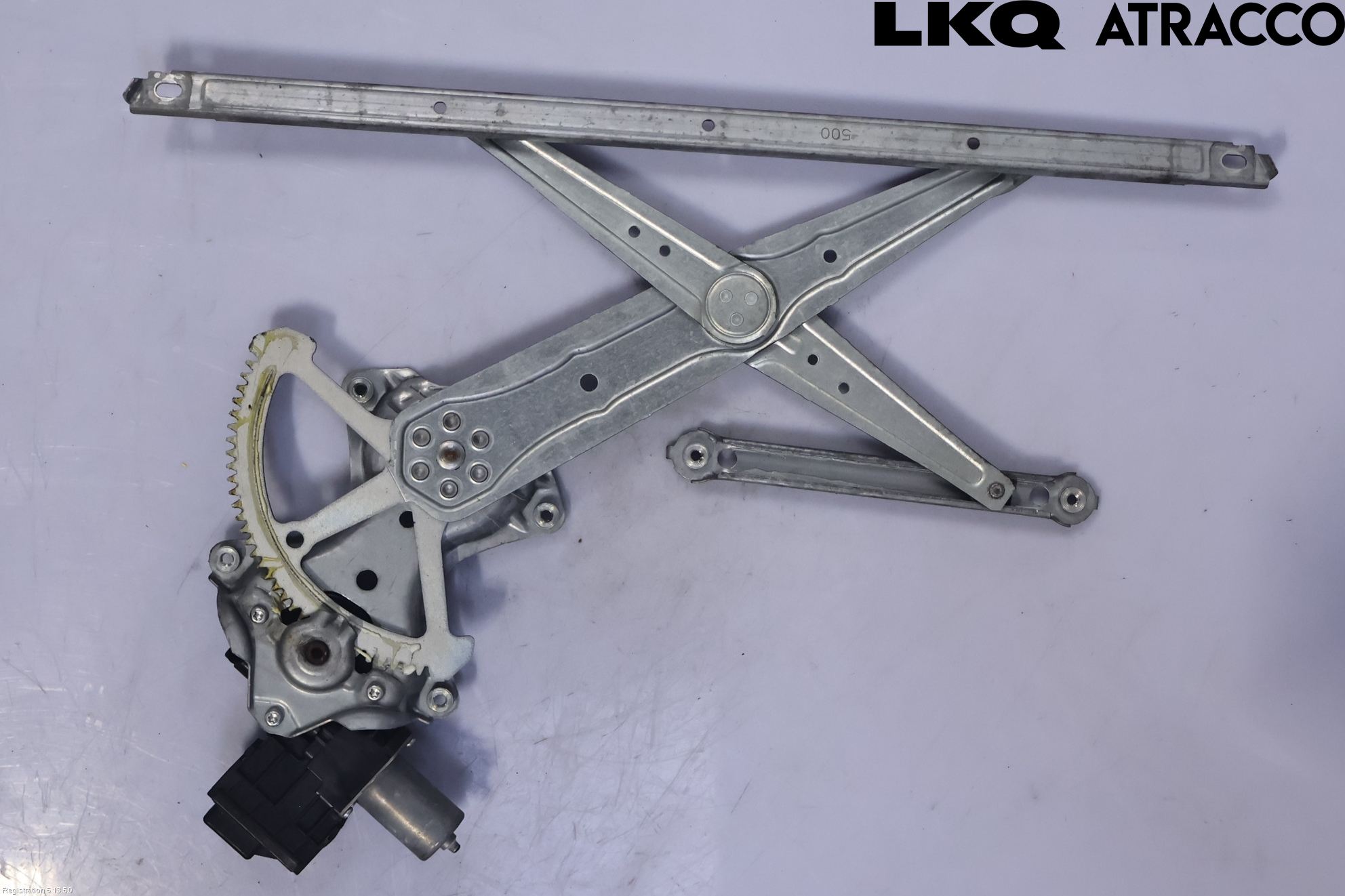Lexus IS 250/350 14-20 Vindusheis El Komp