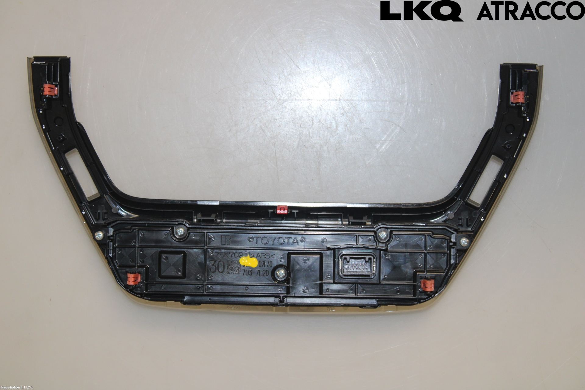 Suzuki SWACE 21- Varme Ac Betjening-Display