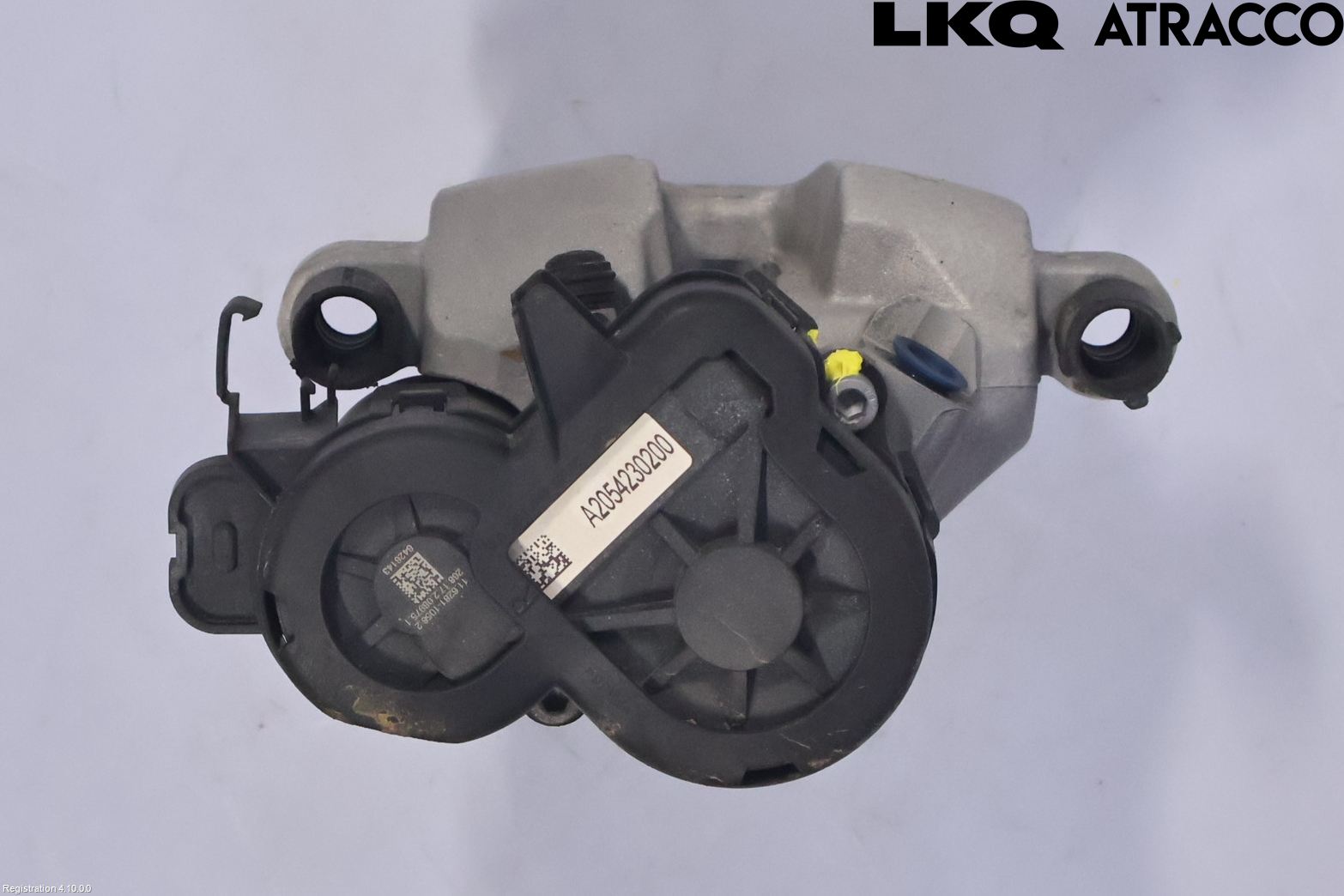 Mercedes-Benz MB C-KLASS (W205) 14-21 Bremsecaliper Bak Venstre