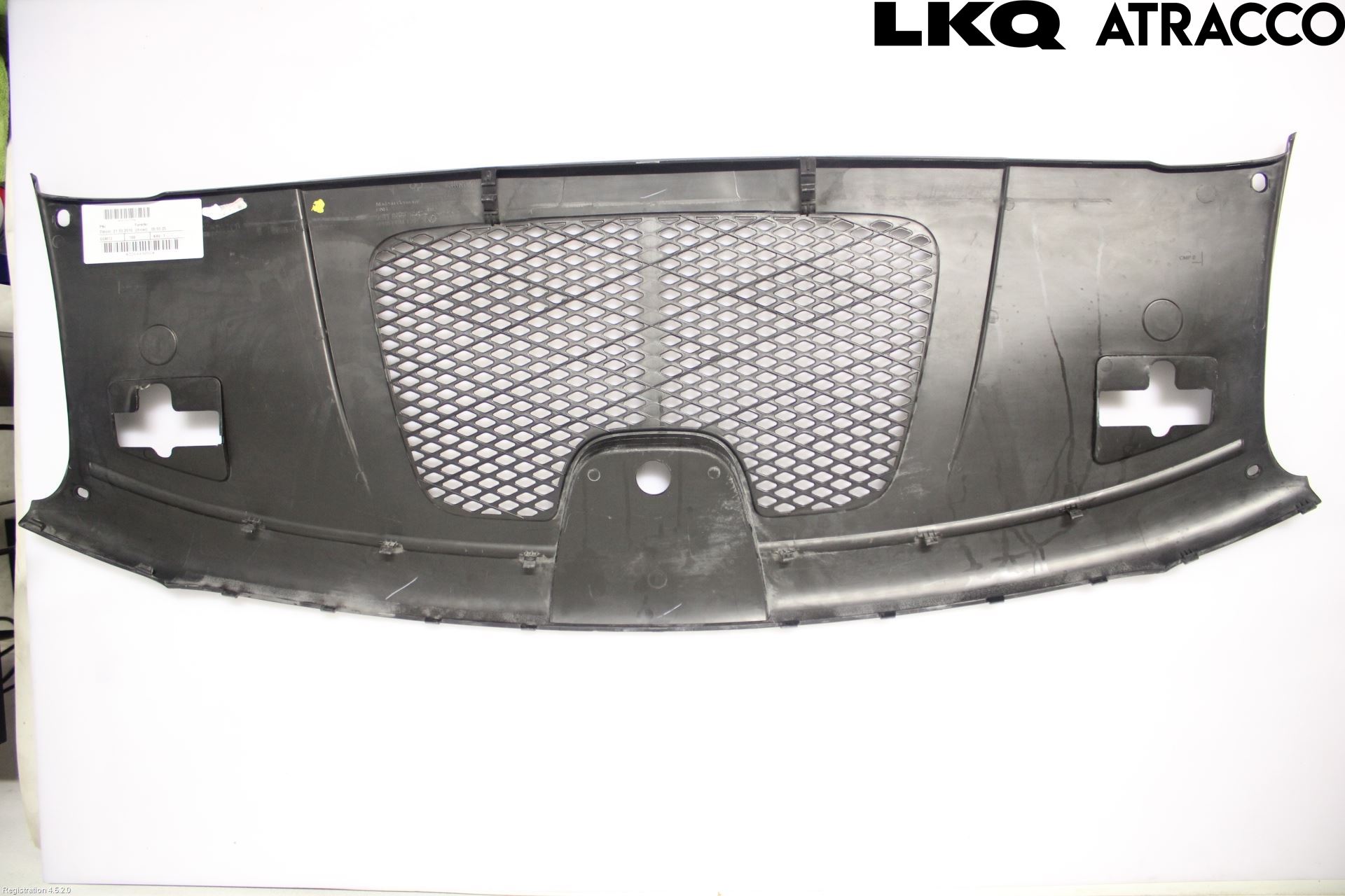 Porsche MACAN/EV 14- Tackplast Front