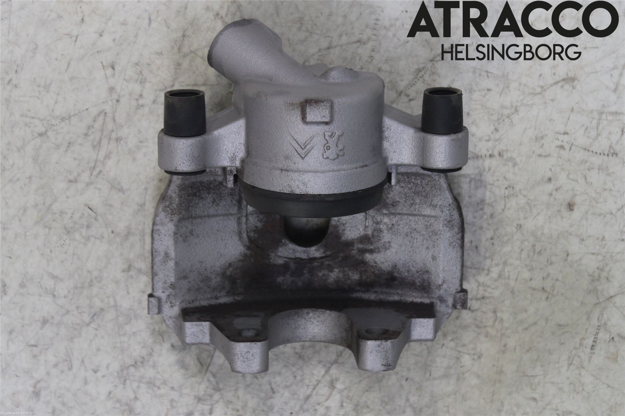 Citroen C5 08-17 Bremsecaliper Foran Venstre