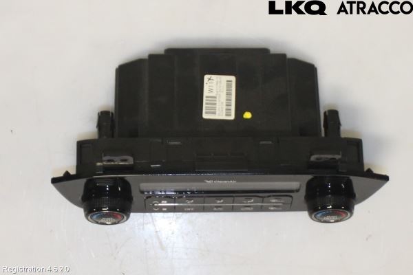 Kia SPORTAGE (SL) 11-15 Varme Ac Betjening-Display