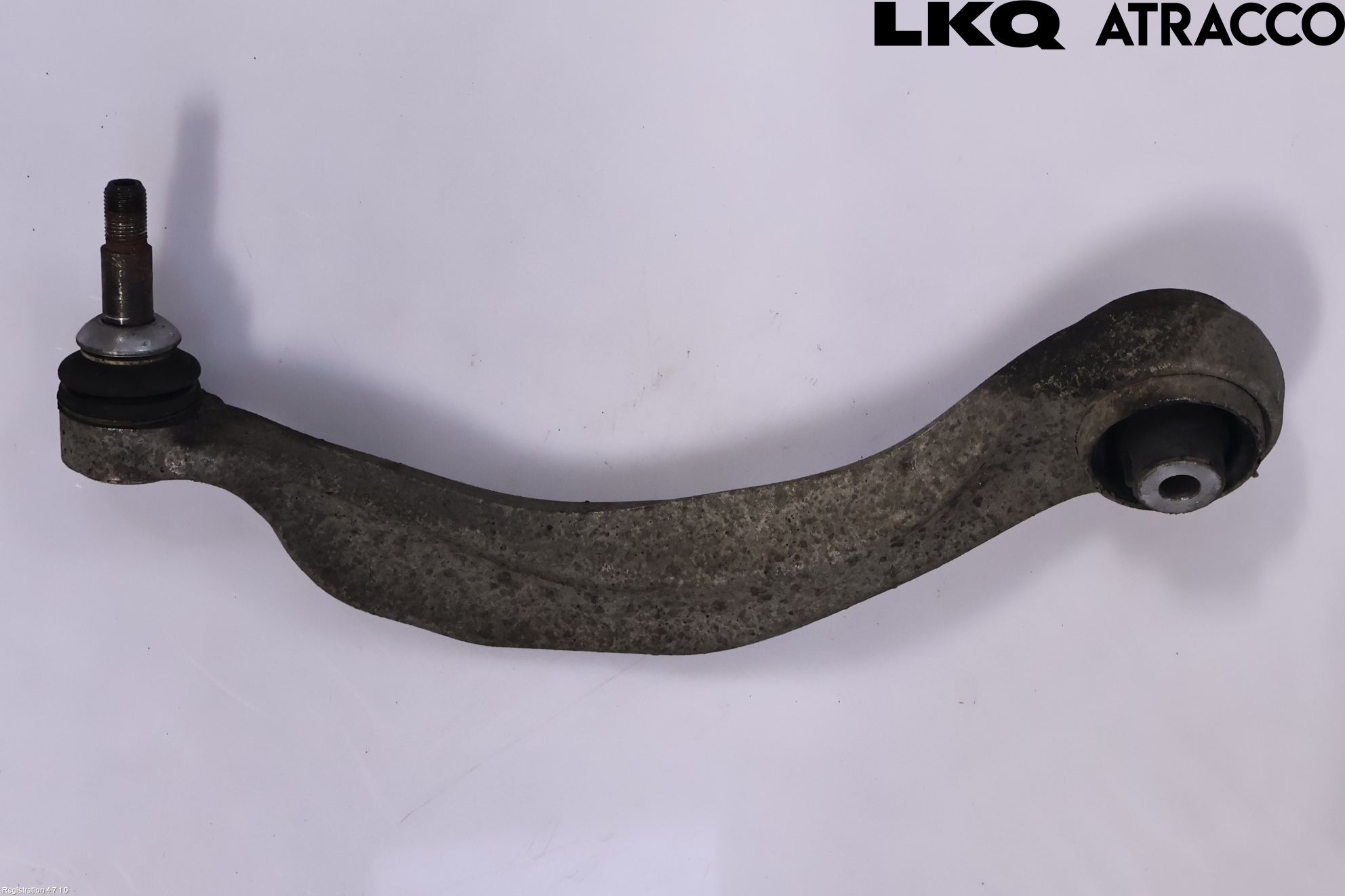 BMW 5 F10/F11/F18 09-17 Bærearm Foran Høyre Nedre