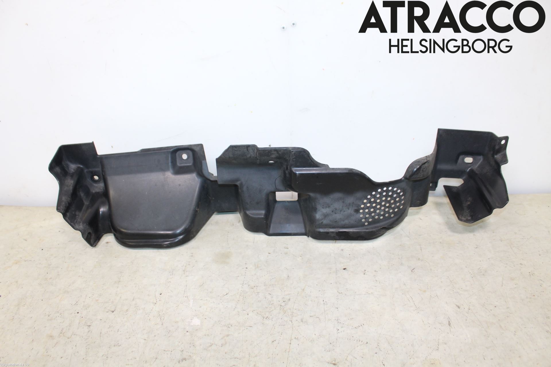 Mitsubishi ASX 10-22 Luftstyring Front