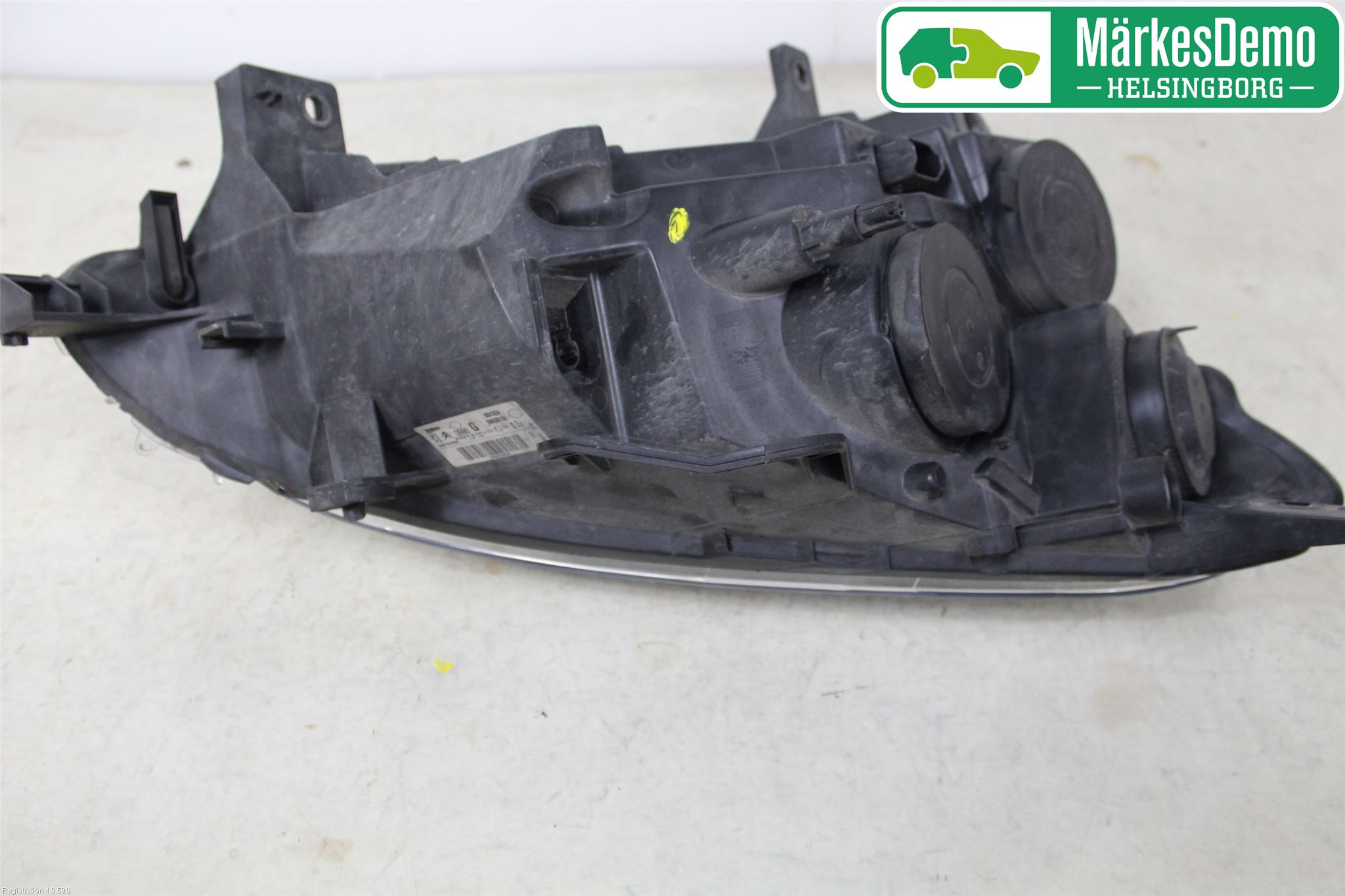 Citroen BERLINGO 08-18 Frontlykt Venstre