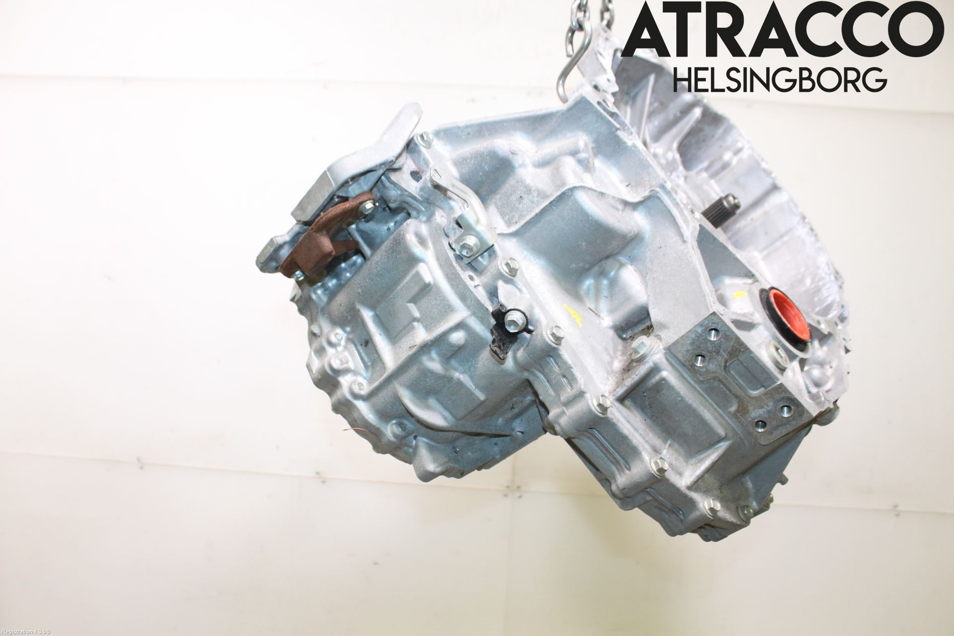 Toyota RAV4 19- Gearkasse Automat