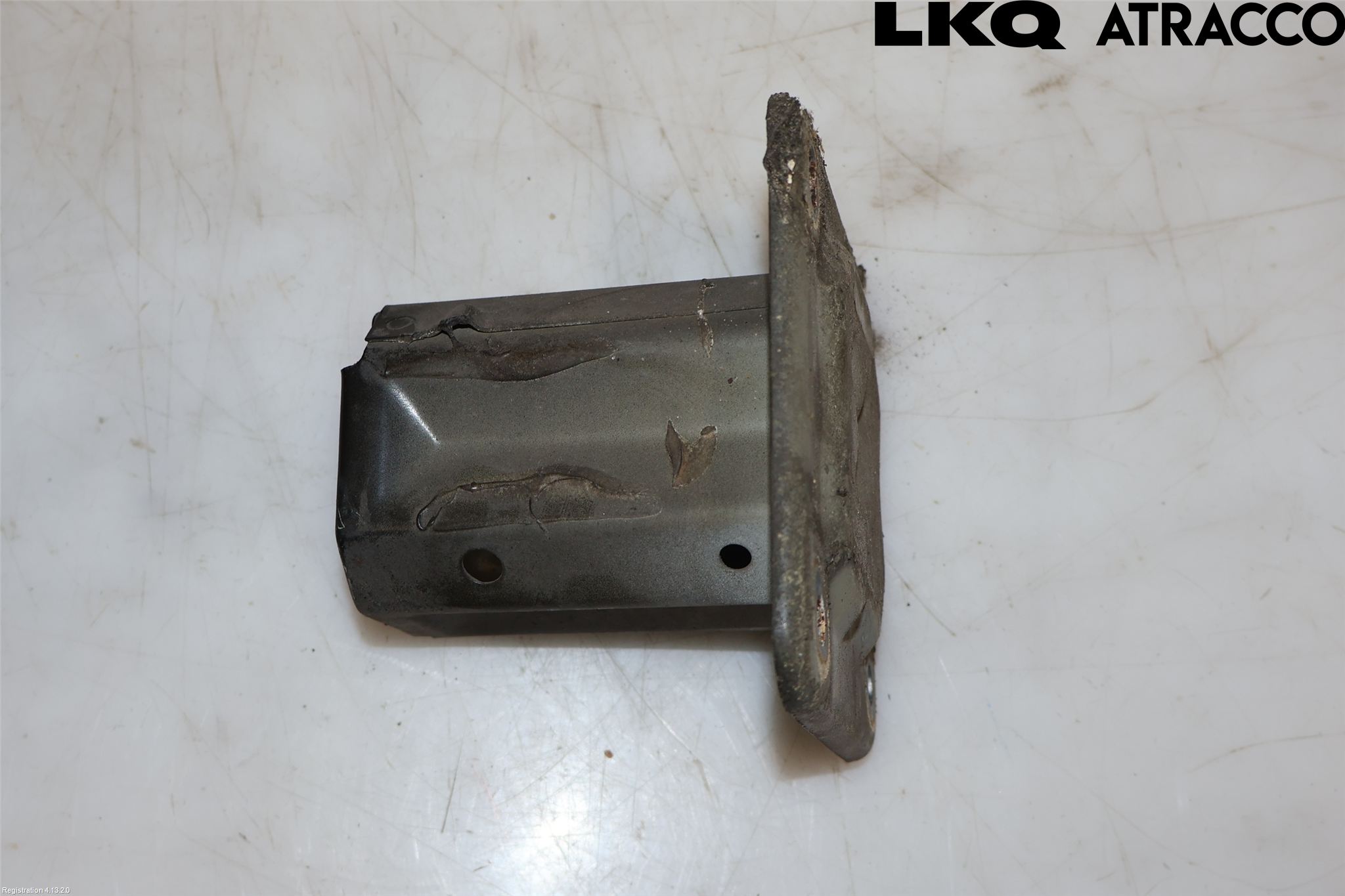 Suzuki BALENO 95-19 Støtfanger Bak Feste