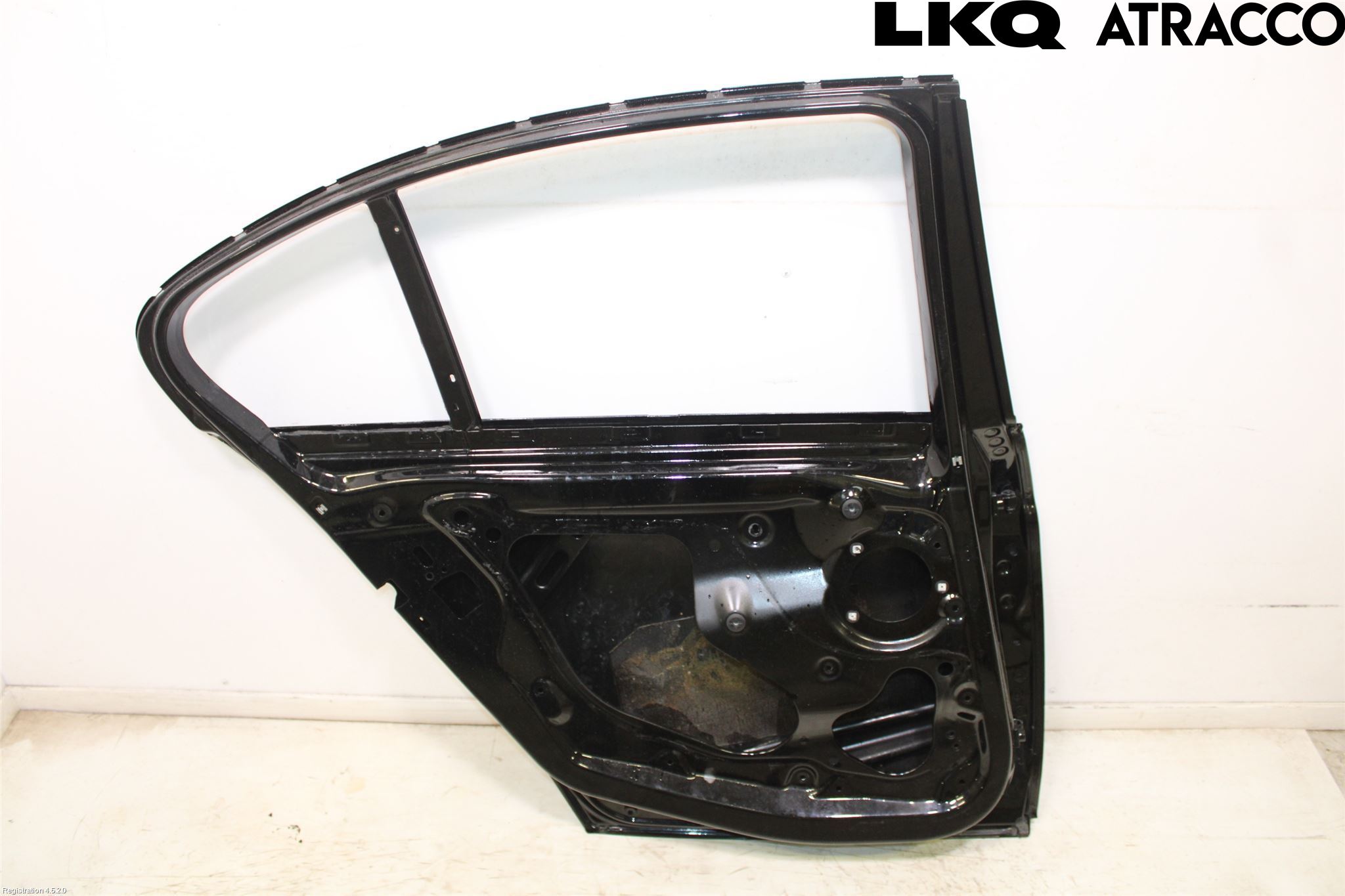 BMW 3 F30/F31/F80 12-19 Dør 4D Bak Venstre