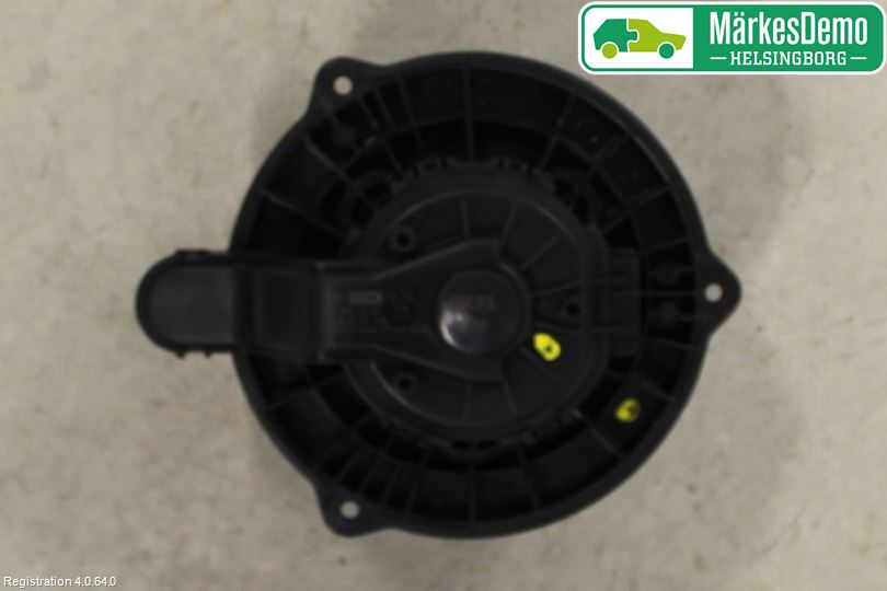 Hyundai SANTA FE 13-18 Varmeapparat Viftemotor