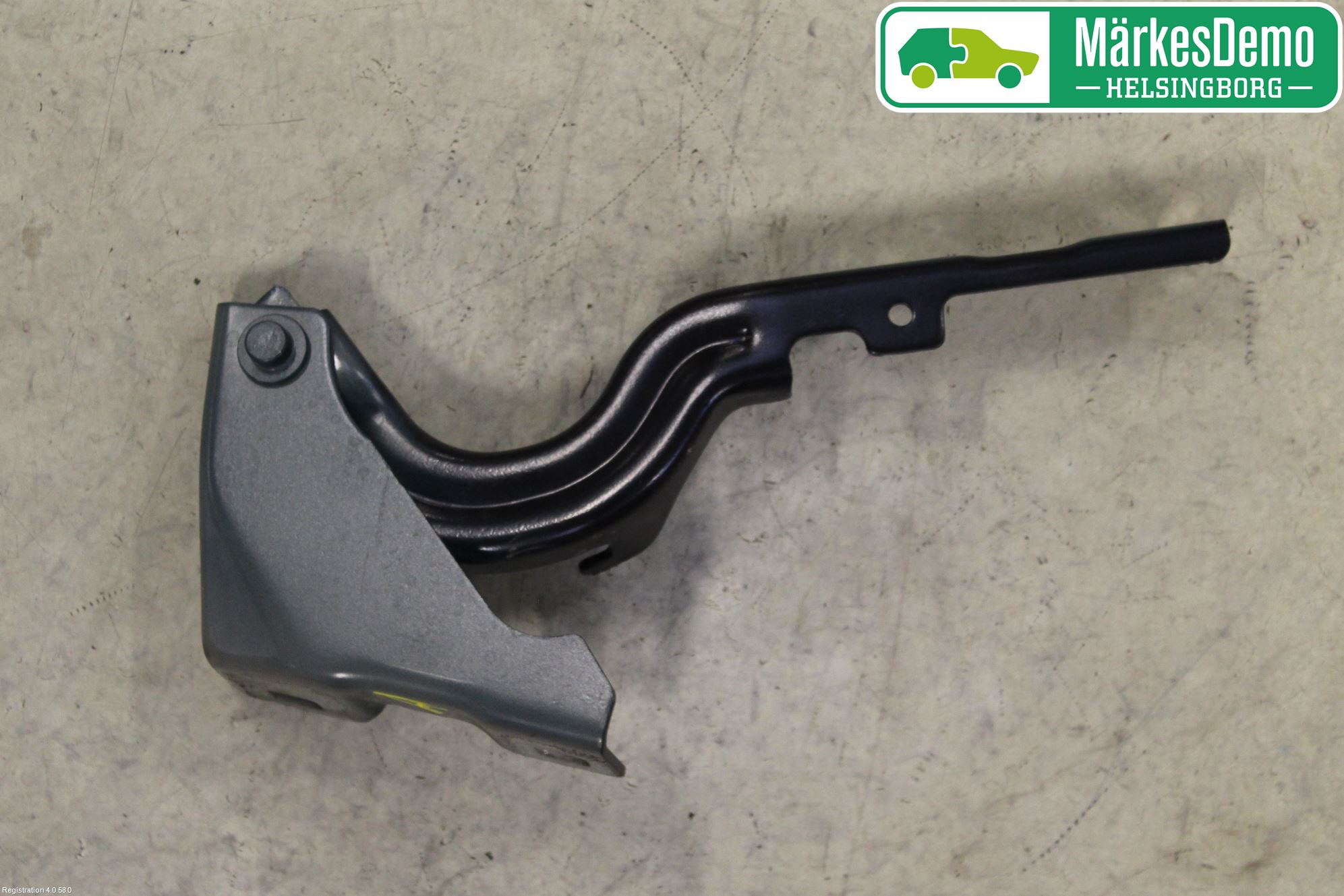 Fiat TIPO/CROSS 16- Panser Hengsel - Hengsler