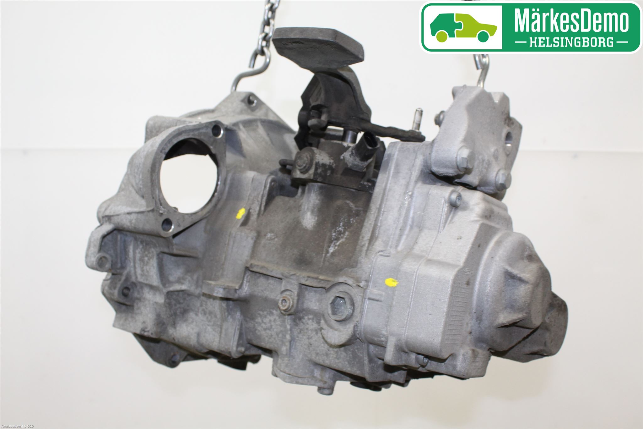 Skoda OCTAVIA (1Z) 05-13 Gearkasse 6 Trinn