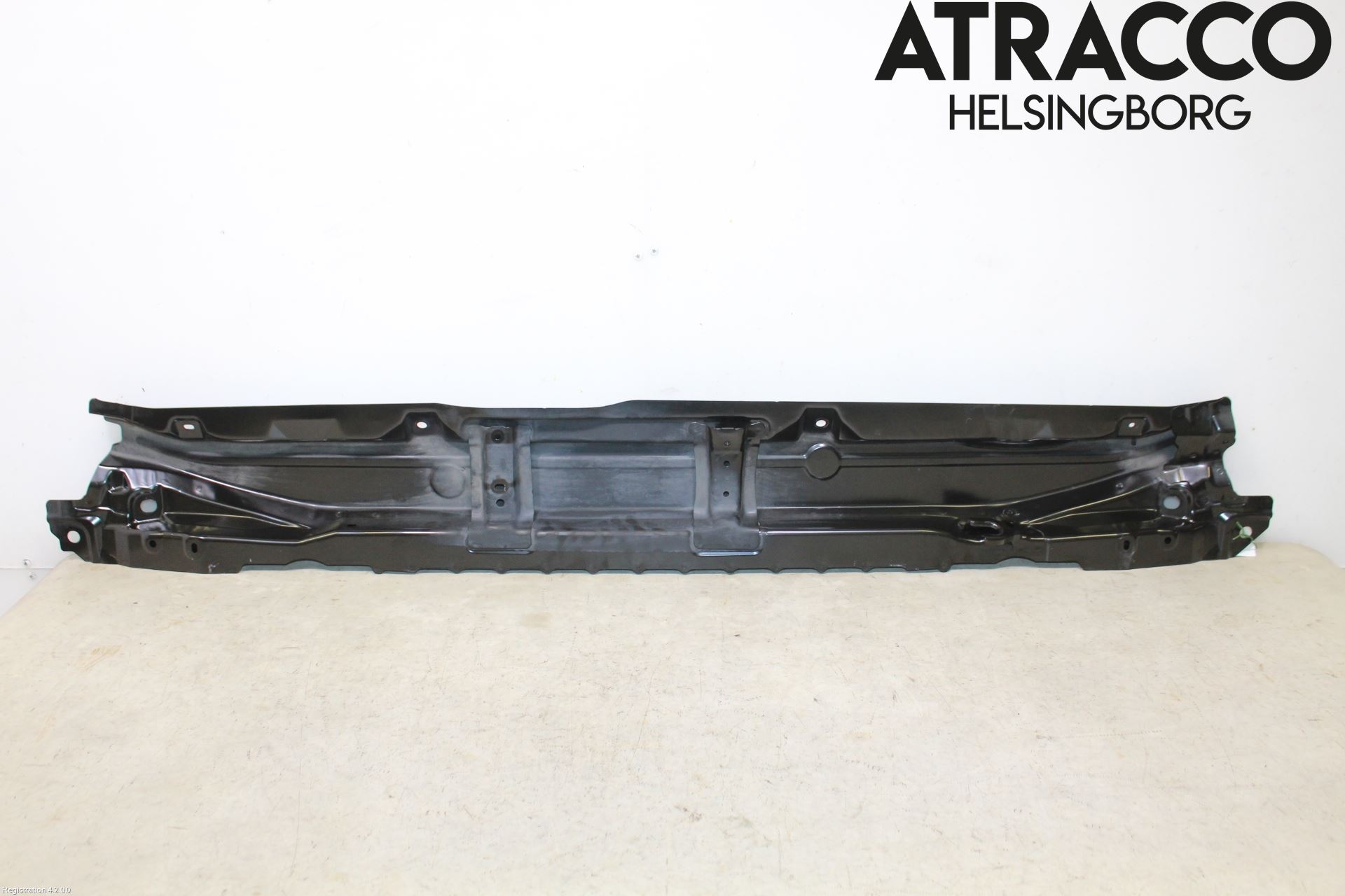 Toyota RAV4 19- Visker Deksel-Grill-Under Frr