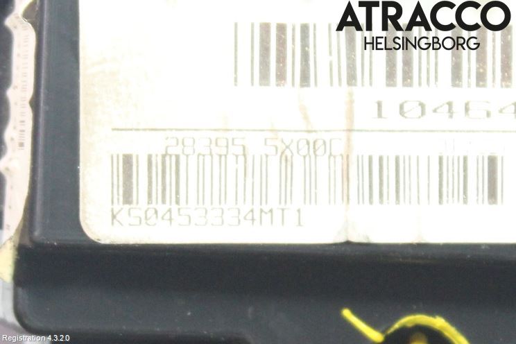 Nissan NAVARA 05-16 Stereo Radio Med Cd